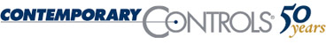 Contemporary Controls Logo